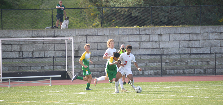 Boys Soccer: Afton/Harpursville gets by Greene
